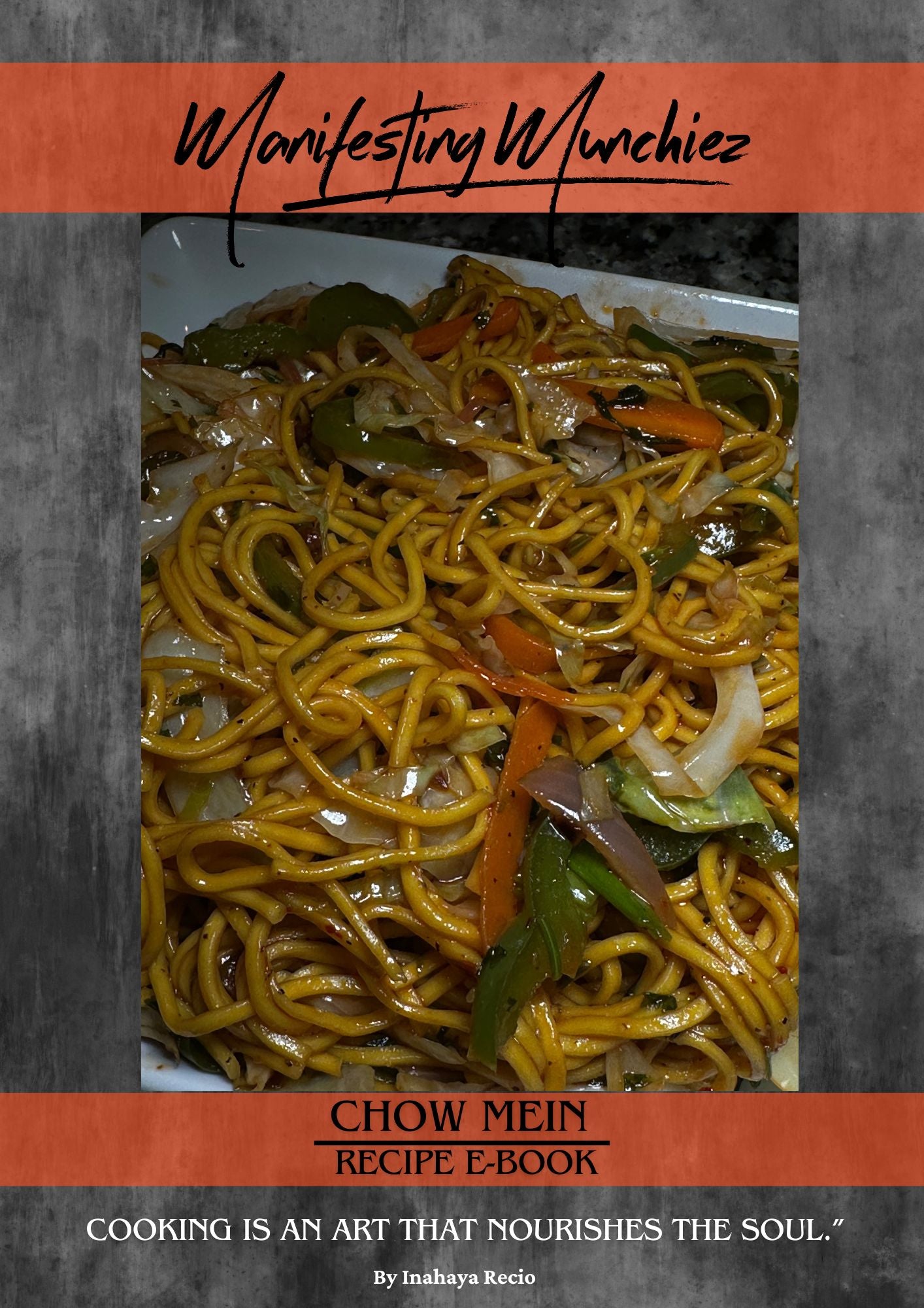 CHOW MEIN