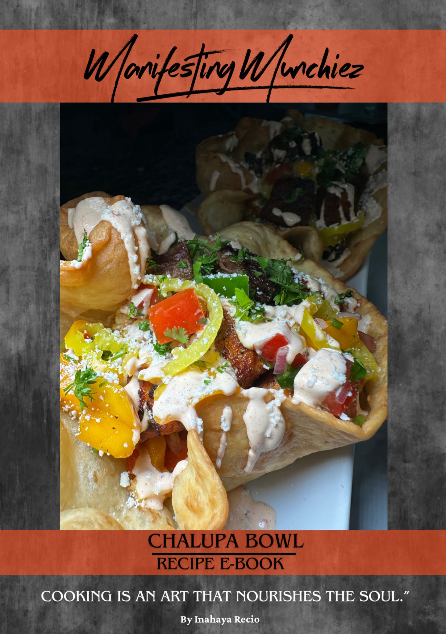 VIRAL CHALUPA BOWL