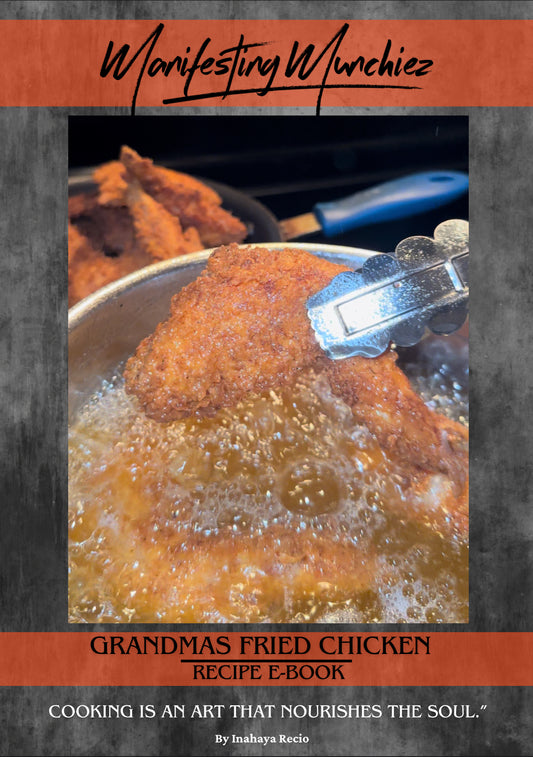 GRANDMAS FRIED CHICKEN