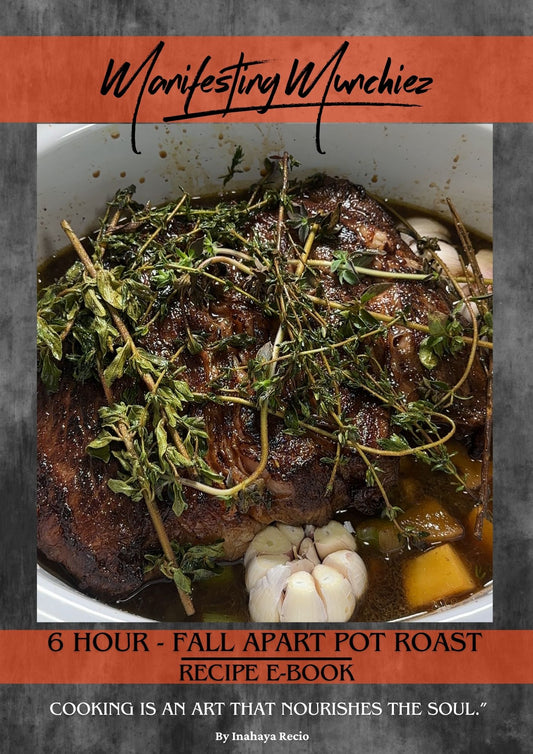 6 HOUR- FALL APART POT ROAST