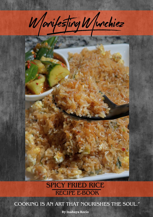 SPICY FRIED RICE