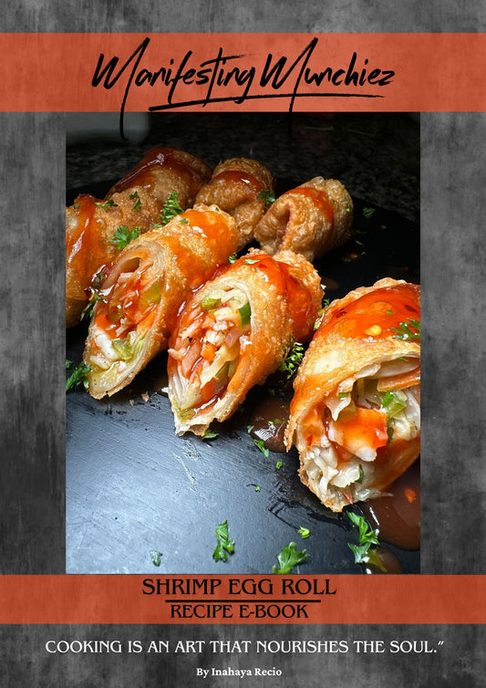SHRIMP EGG ROLLS